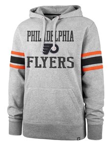 NHL Philadelphia Flyers Double Block ’47 Sleeve Stripe Hood Slate Grey S