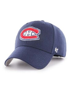 NHL Montreal Canadiens ’47 MVP tmavě modrá OSFM