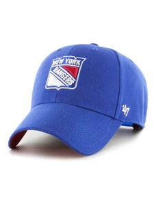 NHL New York Rangers Ballpark Snap ’47 MVP RY OSFM