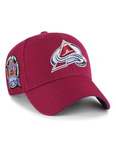 NHL Colorado Avalanche Stanley Cup SURE SHOT SNAPBACK '47 MVP CA96 OSFM