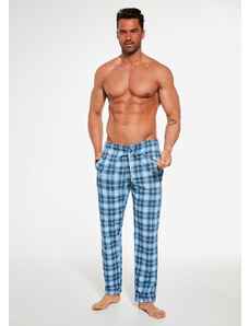 CORNETTE pánské bavlněné pyžamové kalhoty | L