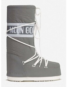 Sněhule Moon Boot Classic Reflex stříbrná barva, 14027200001