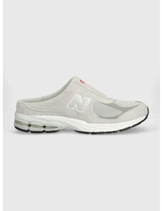 Sneakers boty New Balance M2002RMA zelená barva