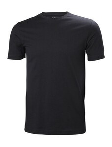 Pánské triko HELLY HANSEN CREW T-Shirt 597 navy