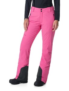 Dámské lyžařské kalhoty Kilpi EURINA-W růžová