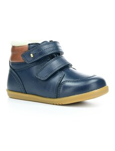 boty Bobux Timber Arctic Navy