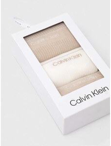 Calvin Klein dámské ponožky 3pack