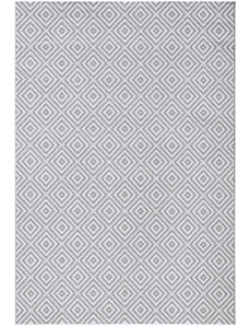 Hanse Home Collection koberce Kusový koberec Meadow 102471 grey – na ven i na doma - 200x290 cm