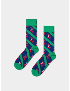 Happy Socks Reindeer (navy)námořnická modrá