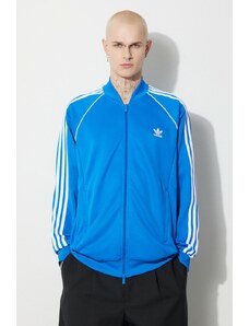 Mikina adidas Originals pánská, s aplikací