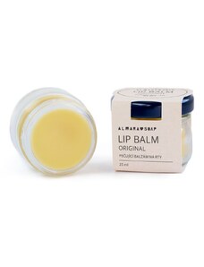 Balzám na popraskané rty LIP BALM | ORIGINAL 25ml | Almara Soap