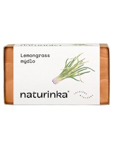 Lemongrass mýdlo s citronovou trávou 110g | Naturinka