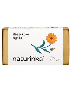 Měsíčkové mýdlo 110g | Naturinka