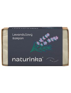 Levandulový šampon proti lupům 110g | Naturinka