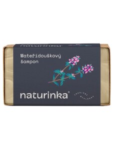 Mateřídouškový šampon pro mastné vlasy 110g | Naturinka