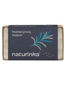 Rozmarýnový regenerační šampon 110g | Naturinka