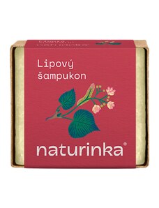 Lipový šampukon 60g | Naturinka