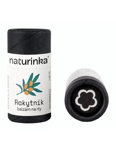 Rakytníkový balzám na rty 5ml | Naturinka