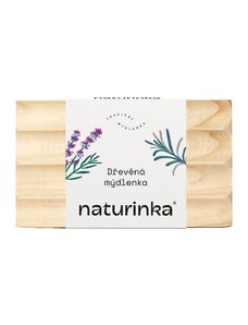 Dřevěná mýdlenka velká | Naturinka