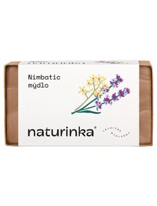 Antibakteriální nimbatic mýdlo na ekzém 110g | Naturinka