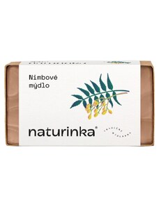 Nimbové mýdlo na lupénku a citlivou pokožku 110g | Naturinka