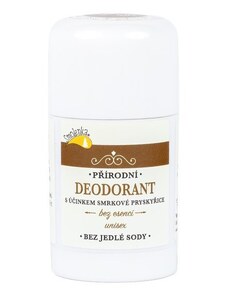 Deodorant se smrkovou pryskyřicí BEZ ESENCÍ 30ml | Smolenka