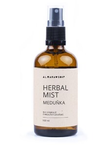 Pleťová voda HERBAL MIST | MEDUŇKA 100 ml | Almara Soap