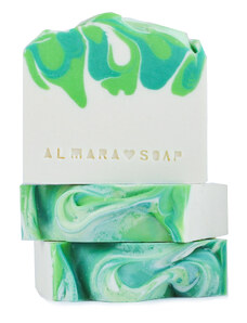 Jasmínové mýdlo Jasmine Flower 100g | Almara Soap