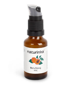100% Meruňkový olej | Naturinka