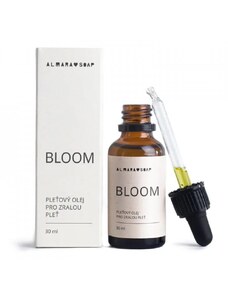 Pleťový olej BLOOM pro zralou pleť 30 ml | Almara Soap