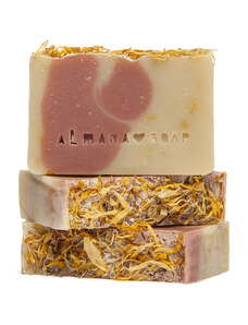 Mýdlo Babiččina zahrádka 90g | Almara Soap