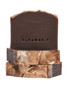Mýdlo s vůní čokolády Gold Chocolate 100g | Almara Soap
