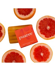 Šampuk Grapefruit & May Chang 65g | Puaree