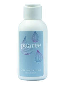 Vlasové sérum Milk & Coconut Oil 100ml | Puaree