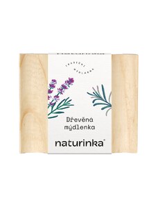 Dřevěná mýdlenka malá | Naturinka