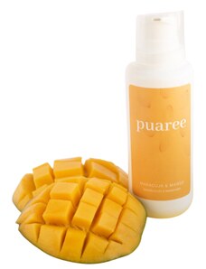 Kondicionér s keratinem Maracuja & Mango | Puaree