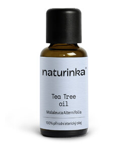Esenciální olej Tea Tree Oil | Naturinka