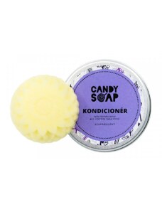 Tuhý kondicionér pro všechny typy vlasů LEVANDULOVÝ | Candy Soap