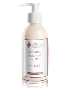 Arganové sprchové mléko - NEROLI 200 ml | Zahir