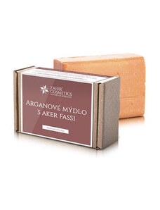 Arganové mýdlo s Aker fassi 75g | Zahir