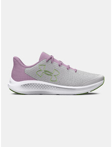 Under Armour Boty UA GGS Charged Pursuit 3 BL-GRY - Holky