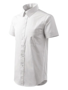 Klasická bílá pánská košile Malfini Chic, 3XL i476_21573916