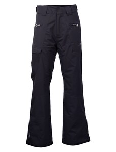 2117 JULARBO - pánské ECO lyžař.lehké zateplené kalhoty - inkoustové