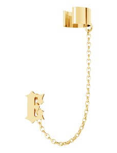 Giorre Woman's Chain Earring 34422