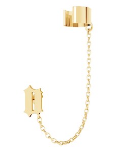 Giorre Woman's Chain Earring 34577