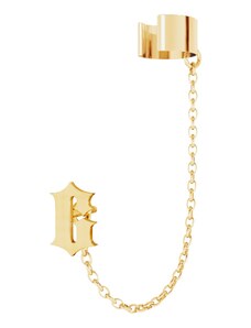 Giorre Woman's Chain Earring 34579