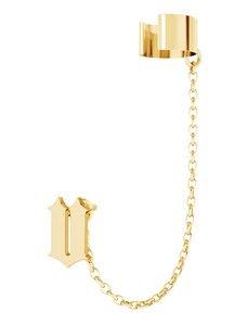 Giorre Woman's Chain Earring 34589