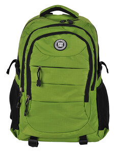 PASO Školní batoh Active světle zelený