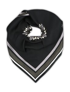 Dajana Rodriguez Dámska šatka Šátek Orion "Černý"