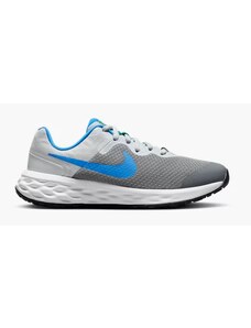 Nike Revolution 6 Big Kids Ro GREY